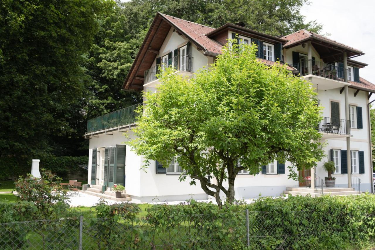 Villa Schwertfuehrer فيلدين ام ورثرسي المظهر الخارجي الصورة